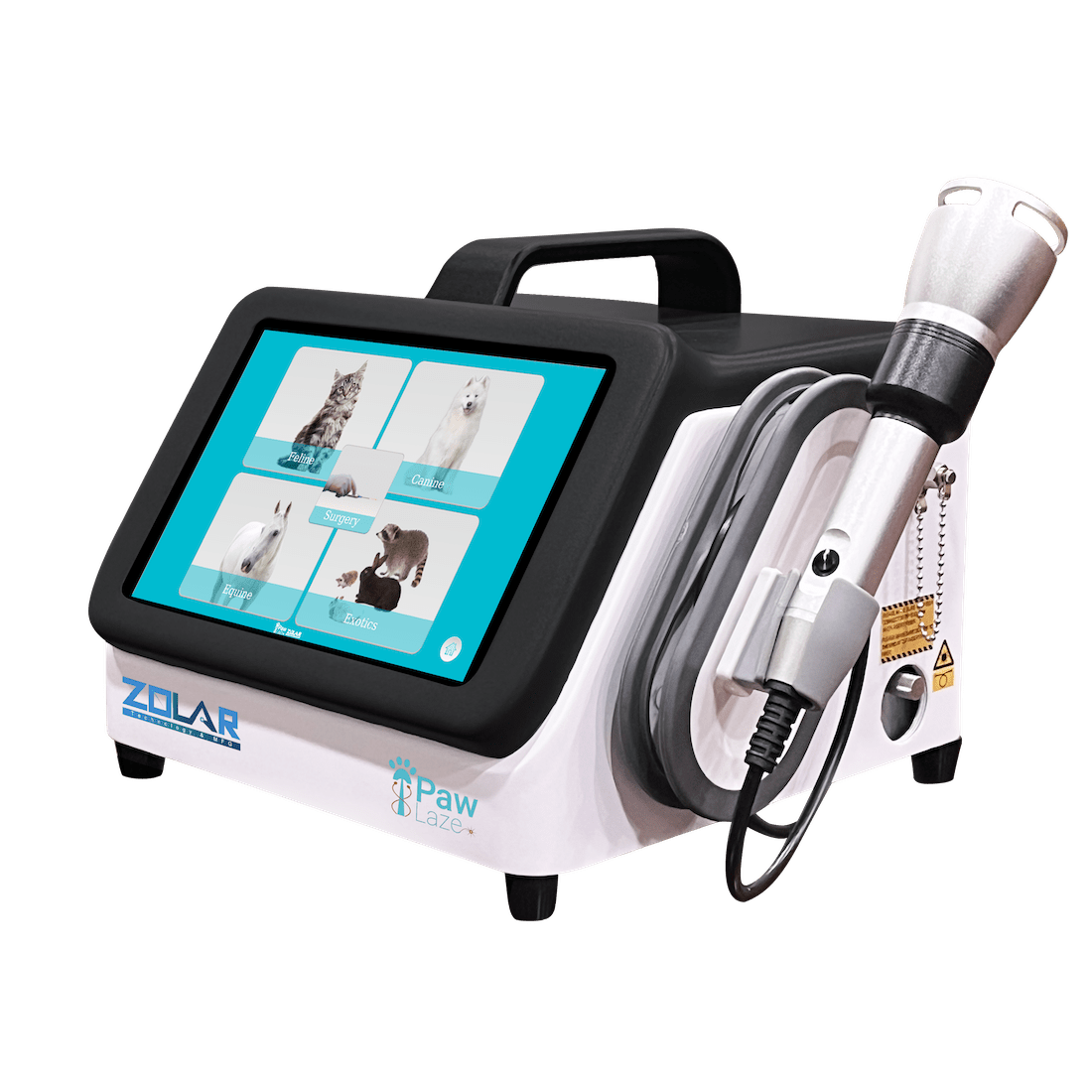 veterinary cold laser