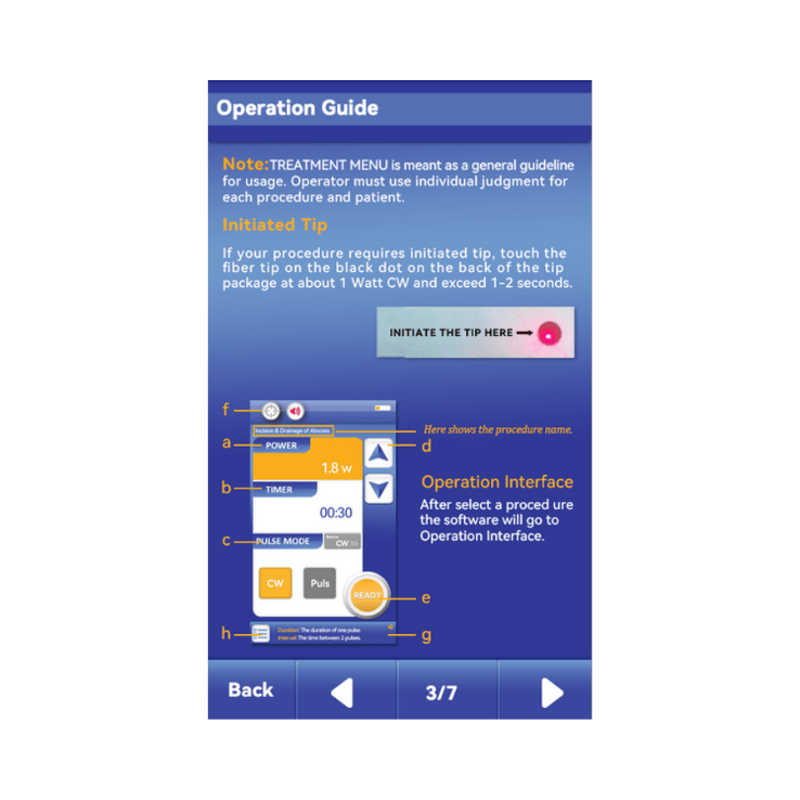 Photon EXE Plus Dental Diode Laser