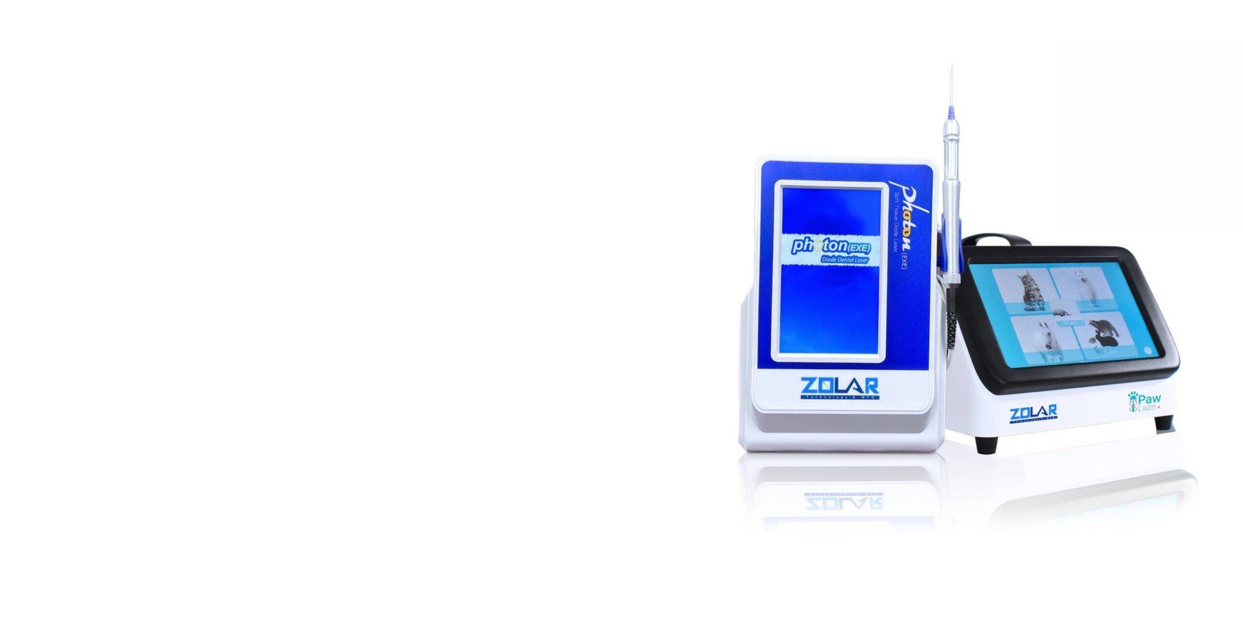 Photon soft tissue diode laser