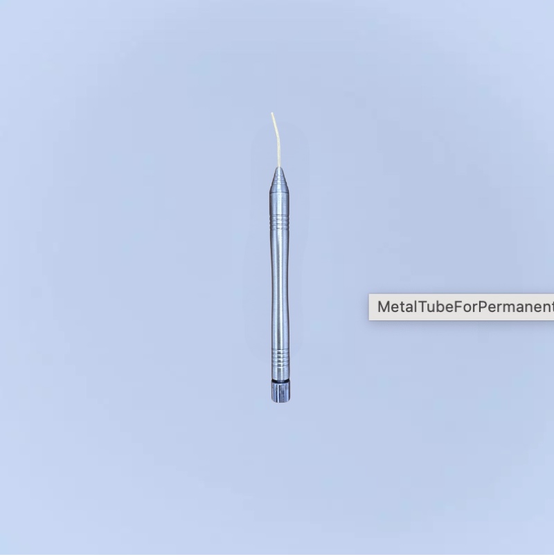 Metal Handpiece